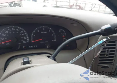 2000 Ford Expedition Eddie Bauer из США, поврежденный, VIN 1FMRU17L1YLA22581